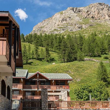 Residence Les Chalets De Solaise - Maeva Home Val-dʼIsère Zewnętrze zdjęcie