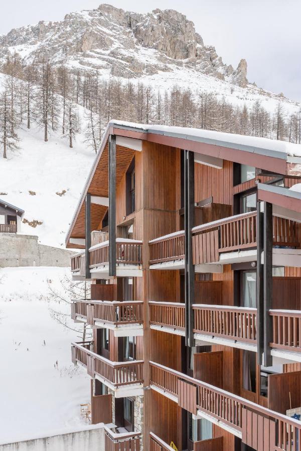 Residence Les Chalets De Solaise - Maeva Home Val-dʼIsère Zewnętrze zdjęcie