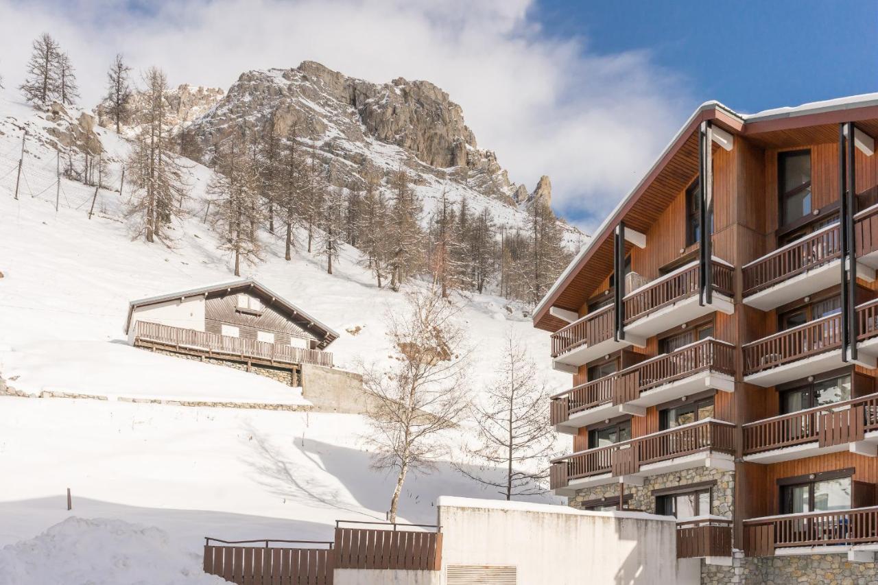 Residence Les Chalets De Solaise - Maeva Home Val-dʼIsère Zewnętrze zdjęcie