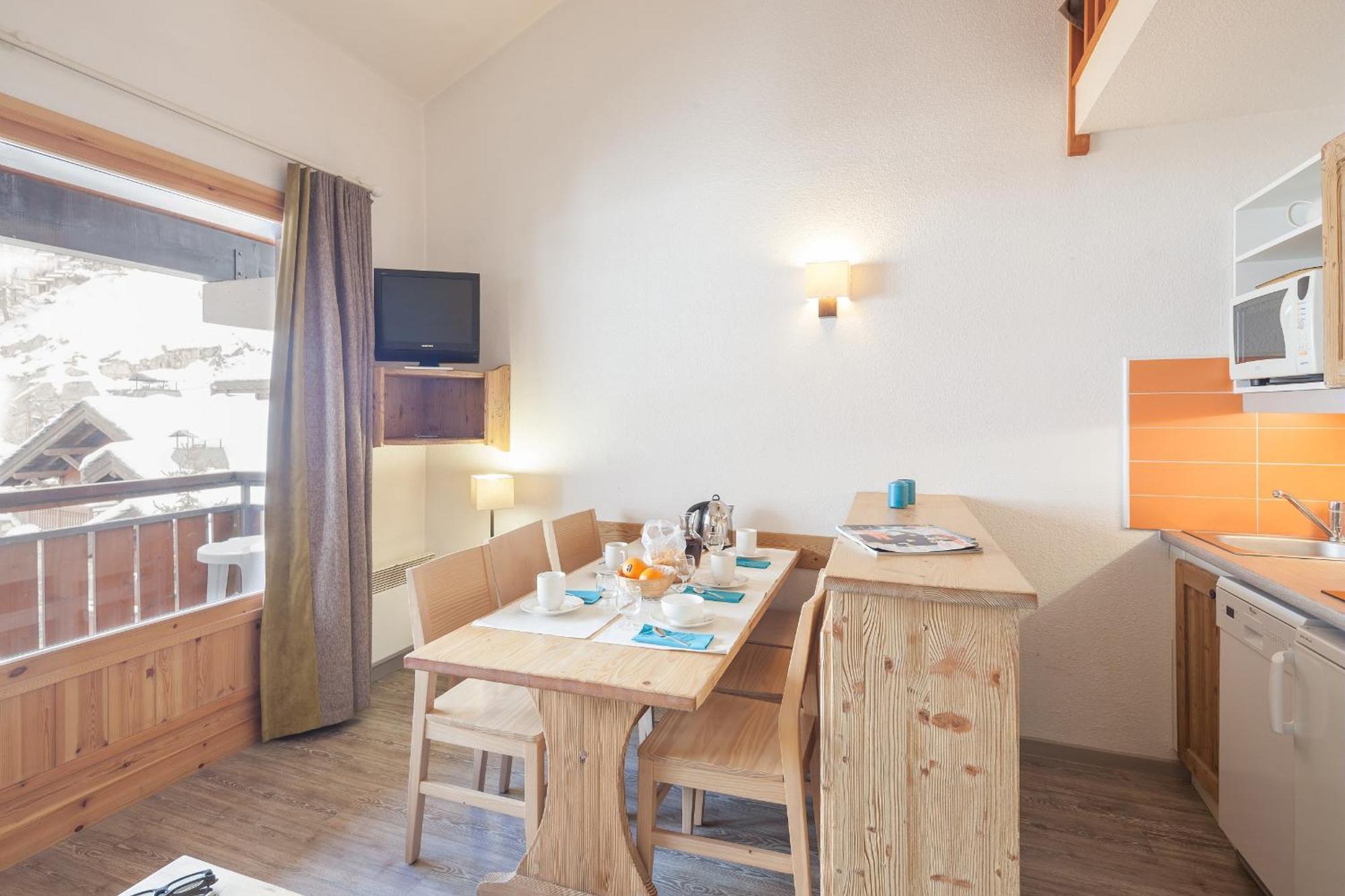 Residence Les Chalets De Solaise - Maeva Home Val-dʼIsère Zewnętrze zdjęcie