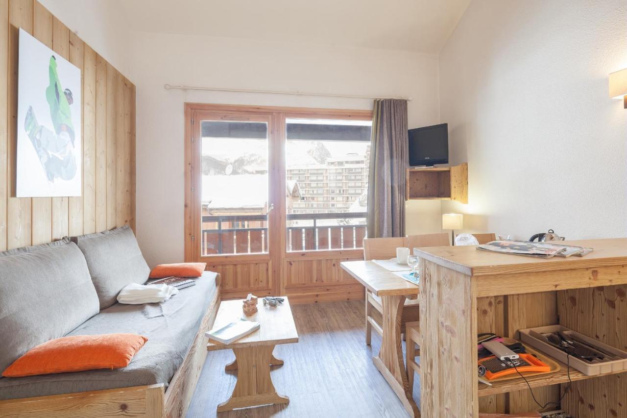 Residence Les Chalets De Solaise - Maeva Home Val-dʼIsère Zewnętrze zdjęcie