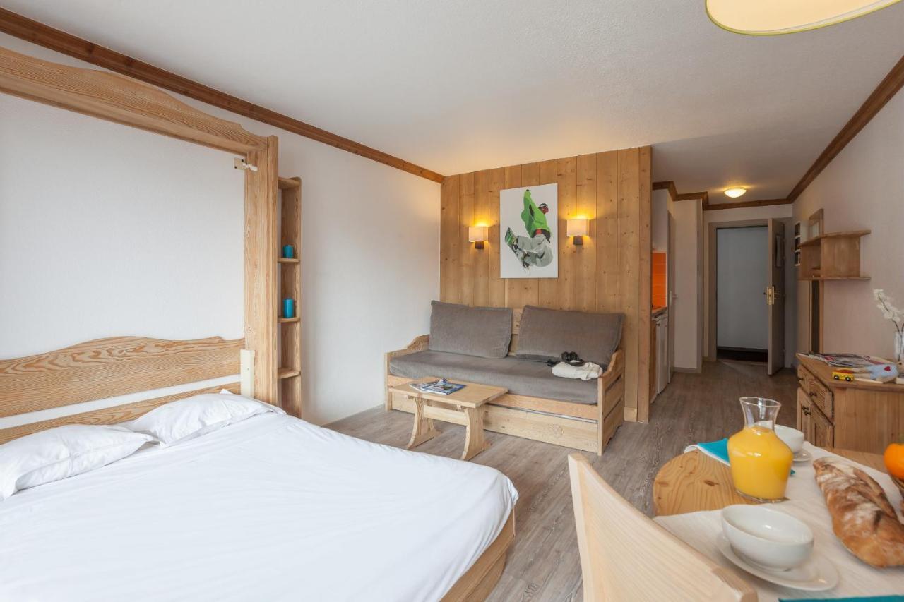 Residence Les Chalets De Solaise - Maeva Home Val-dʼIsère Zewnętrze zdjęcie