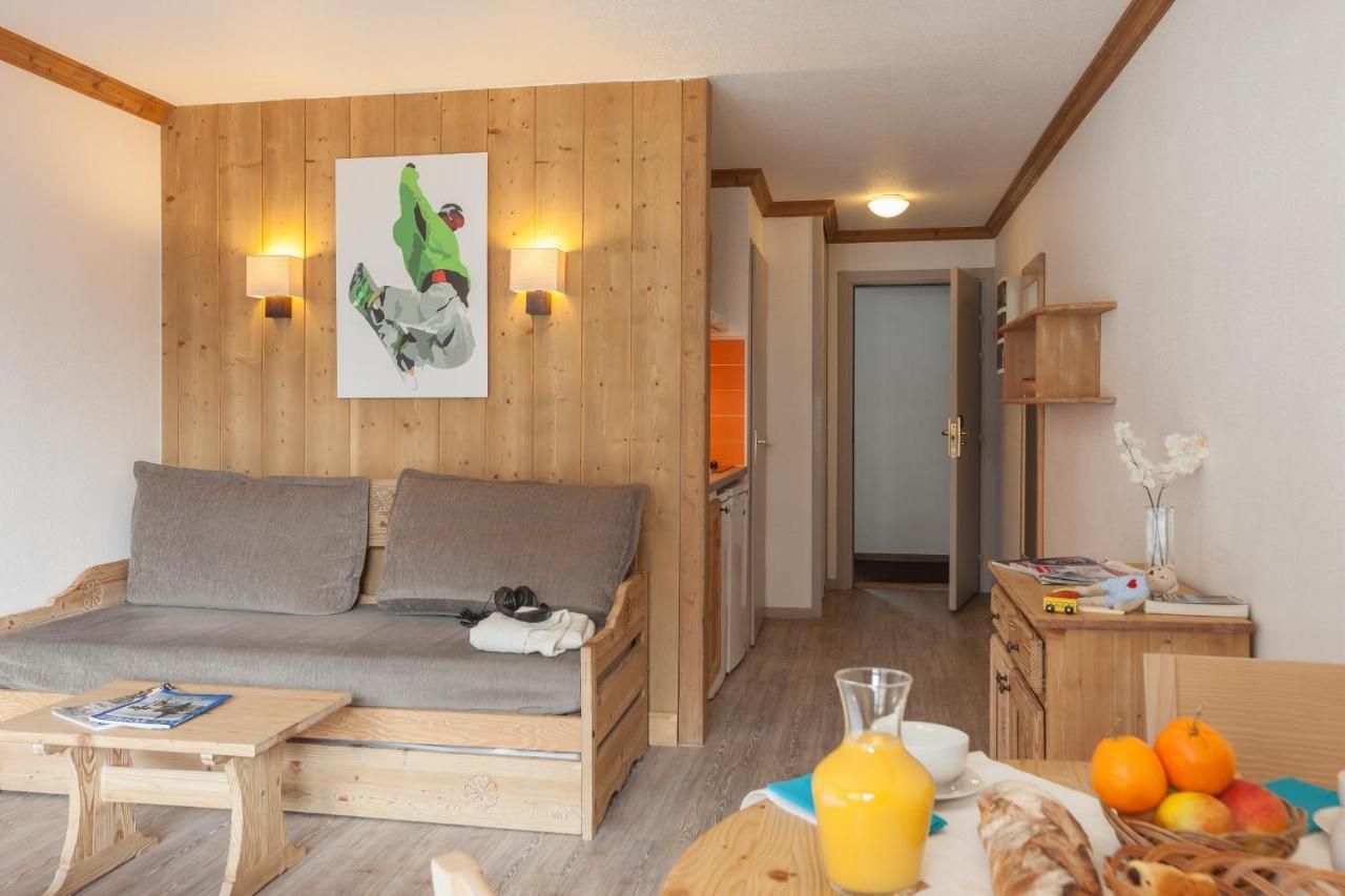 Residence Les Chalets De Solaise - Maeva Home Val-dʼIsère Zewnętrze zdjęcie