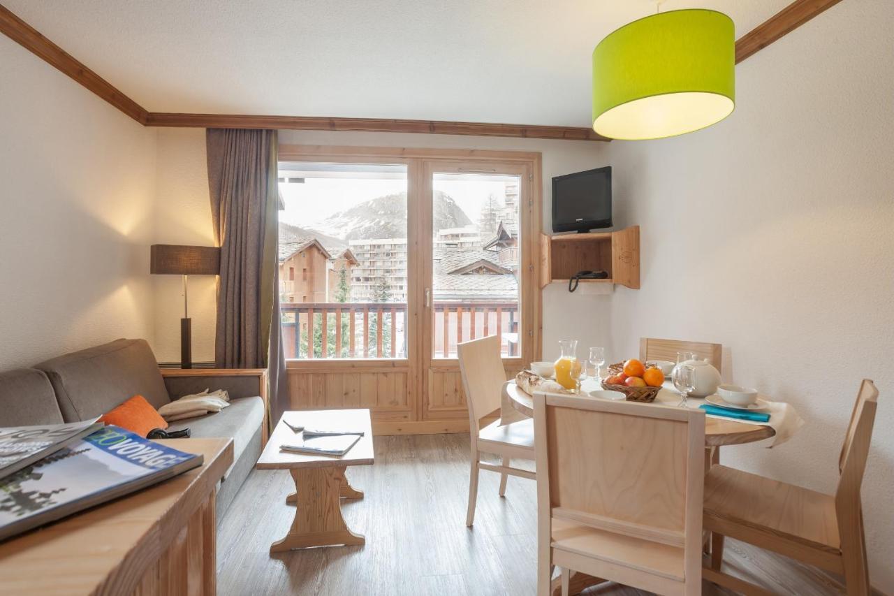 Residence Les Chalets De Solaise - Maeva Home Val-dʼIsère Zewnętrze zdjęcie