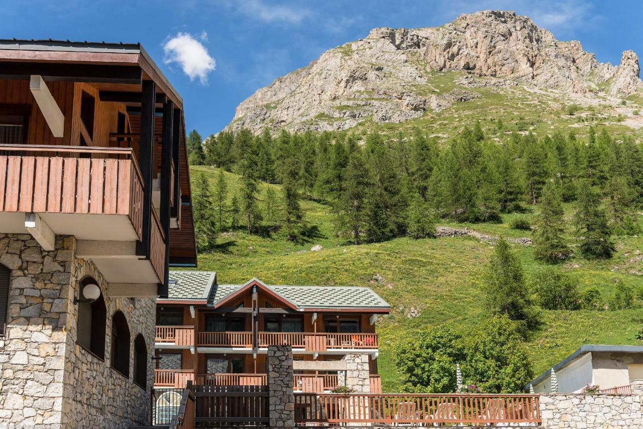 Residence Les Chalets De Solaise - Maeva Home Val-dʼIsère Zewnętrze zdjęcie