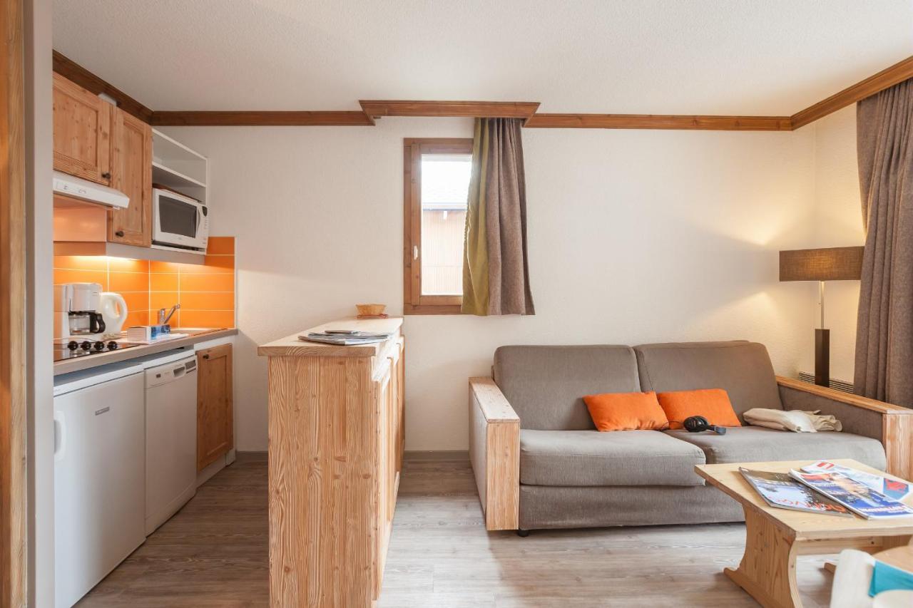 Residence Les Chalets De Solaise - Maeva Home Val-dʼIsère Zewnętrze zdjęcie