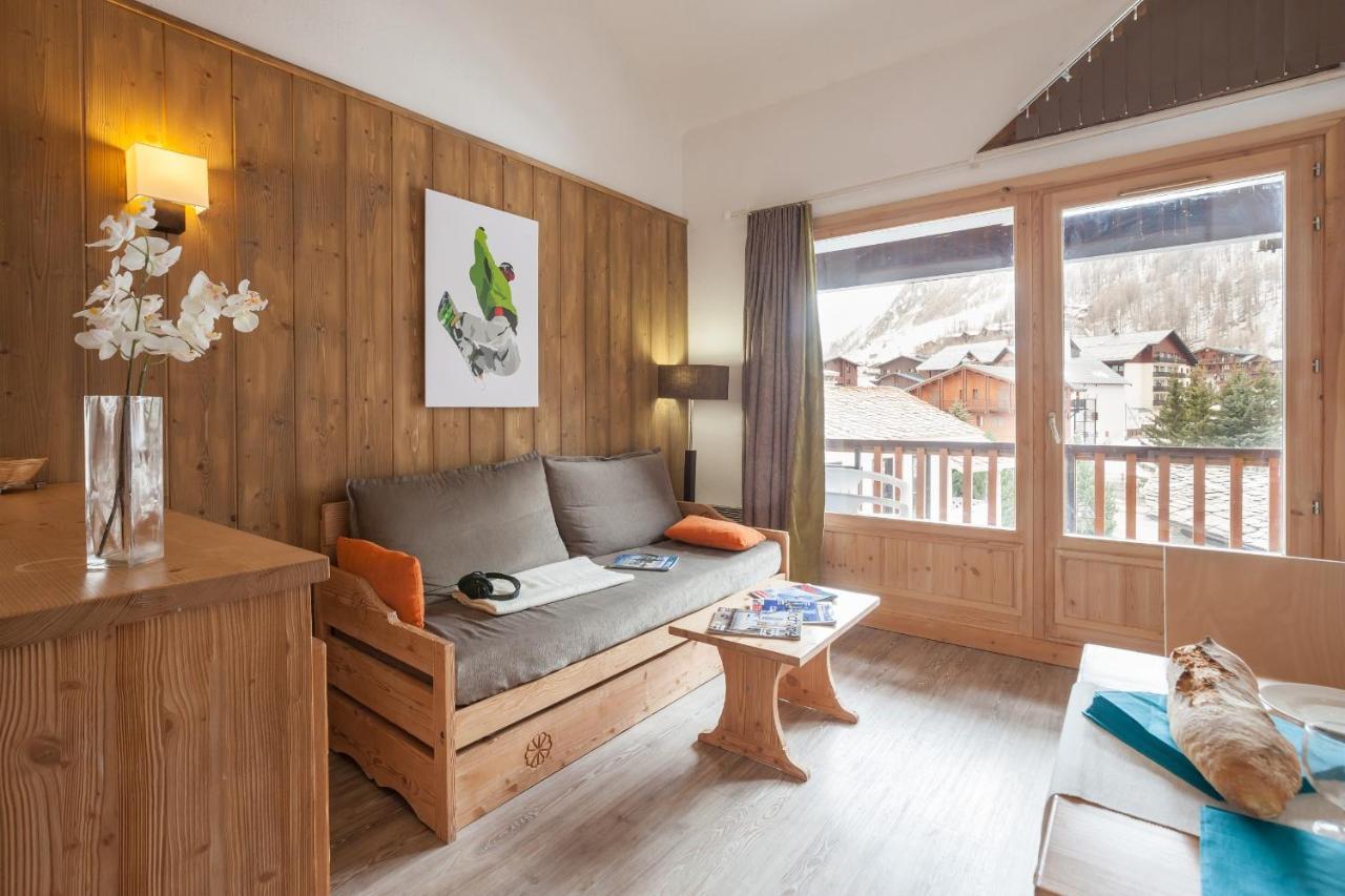 Residence Les Chalets De Solaise - Maeva Home Val-dʼIsère Zewnętrze zdjęcie