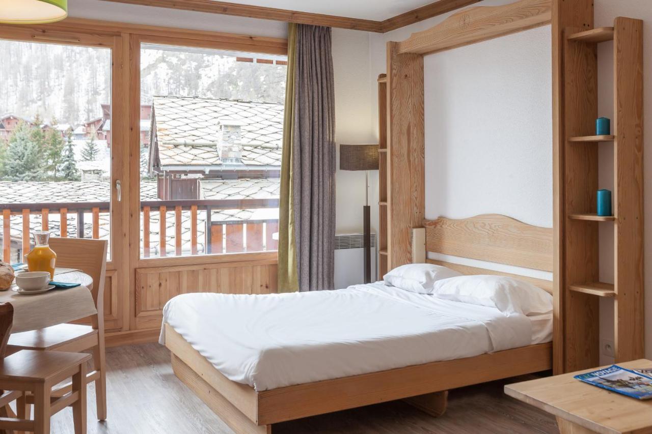 Residence Les Chalets De Solaise - Maeva Home Val-dʼIsère Zewnętrze zdjęcie