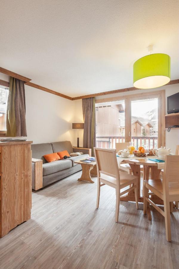 Residence Les Chalets De Solaise - Maeva Home Val-dʼIsère Zewnętrze zdjęcie