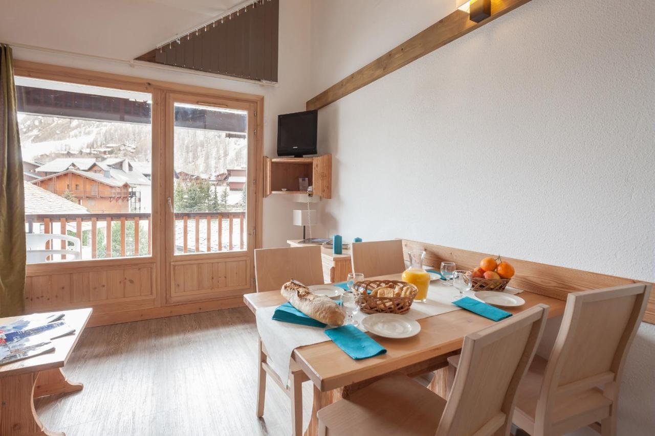 Residence Les Chalets De Solaise - Maeva Home Val-dʼIsère Zewnętrze zdjęcie