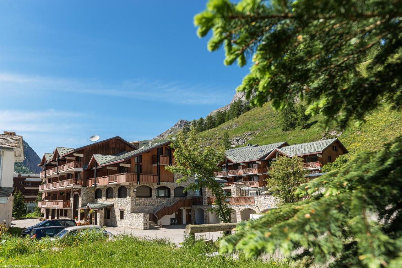 Residence Les Chalets De Solaise - Maeva Home Val-dʼIsère Zewnętrze zdjęcie