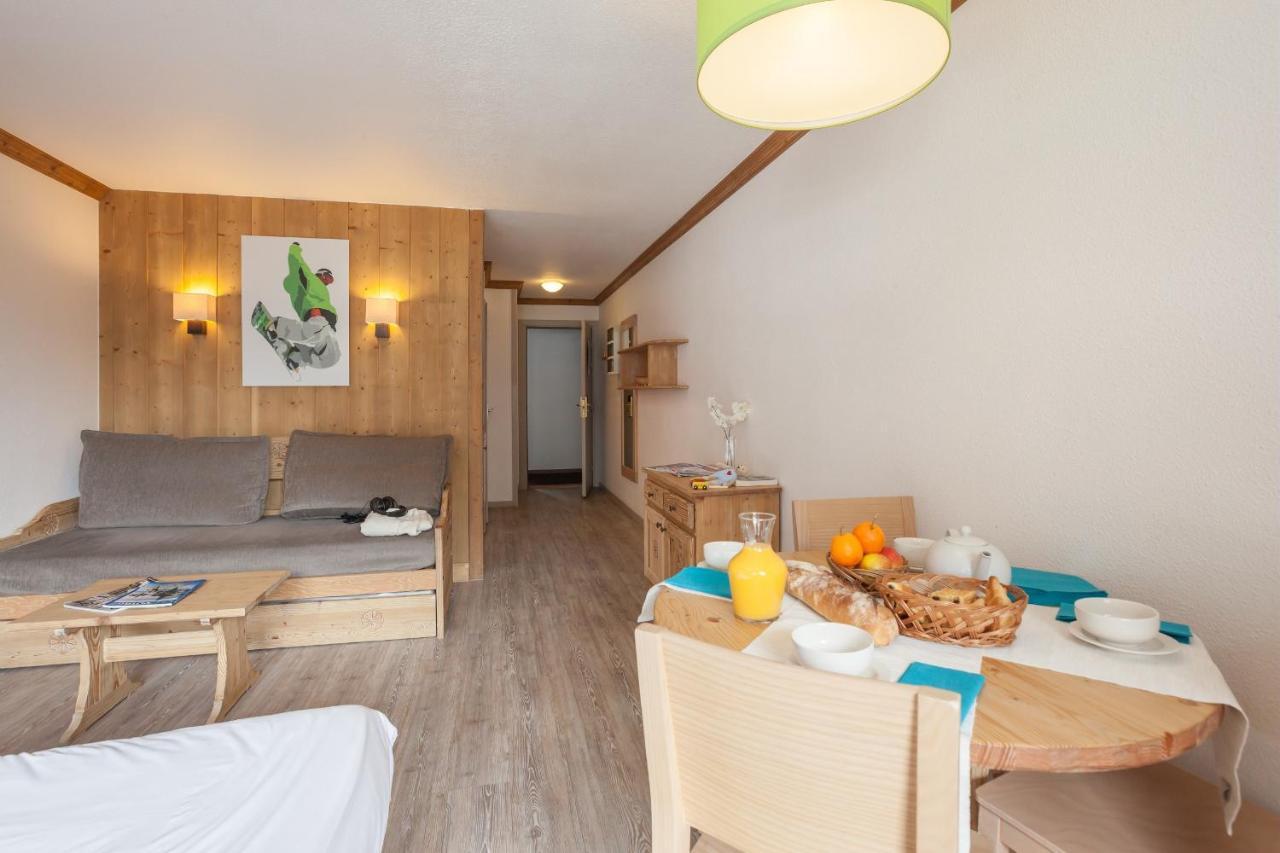 Residence Les Chalets De Solaise - Maeva Home Val-dʼIsère Zewnętrze zdjęcie