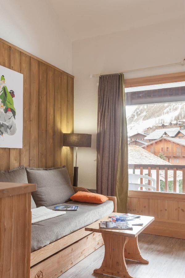 Residence Les Chalets De Solaise - Maeva Home Val-dʼIsère Zewnętrze zdjęcie